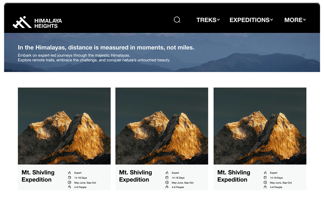 Himalaya Heights Section Eleven