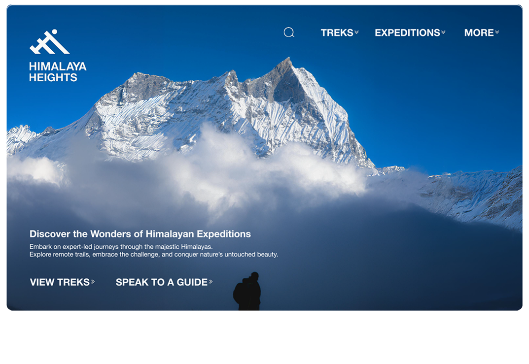 Himalaya Heights Section Seven
