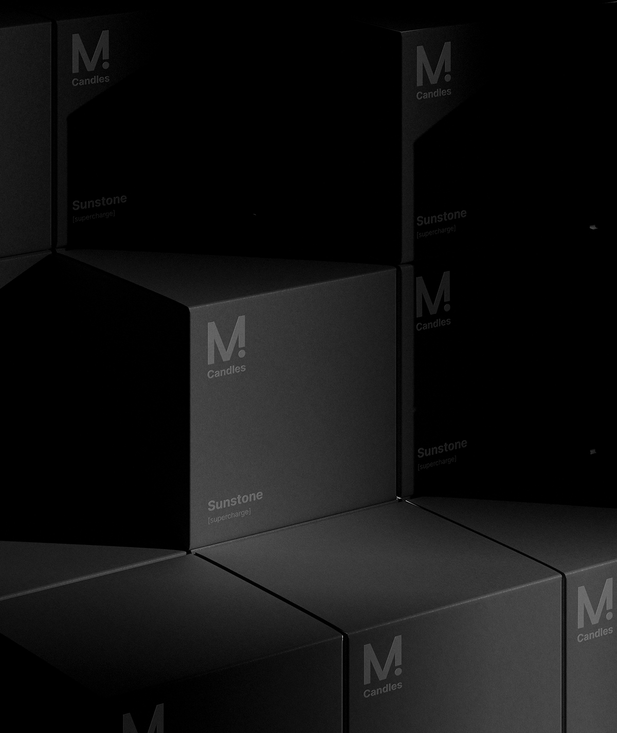 M.Candles Project Showcase